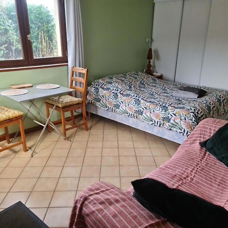 Willa Chambre A La Ferme, Les Vergers Du Muscardin Breel Zewnętrze zdjęcie