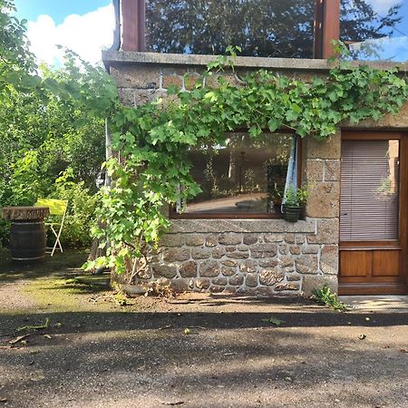 Willa Chambre A La Ferme, Les Vergers Du Muscardin Breel Zewnętrze zdjęcie